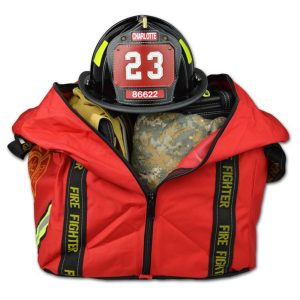 Bolso para Bombero Estructural Lightning-X Boot Style