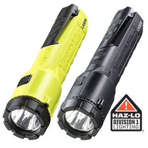 Linterna Propolymer 3AA Dualie Laser