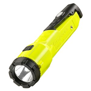 Linterna Propolymer Dualie Recargable Amarilla