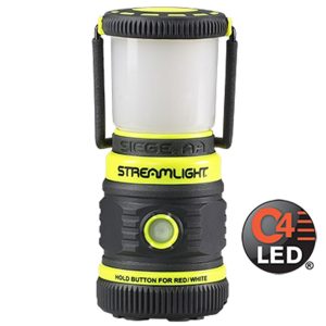 Linterna Streamlight "The Siege" AA Magnética