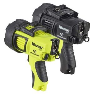 Linterna Portátil Streamlight Waypoint 400 Recargable