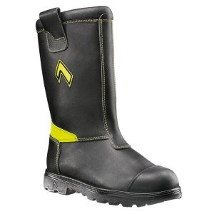 Bota Haix Fireman Yellow