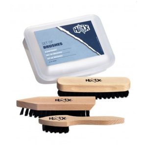 Juego de Cepillos de Limpieza HAIX