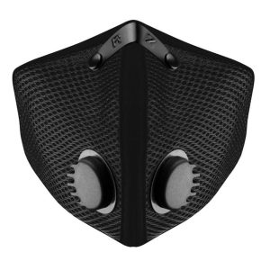 Máscara RZ Mask Color Negro Malla
