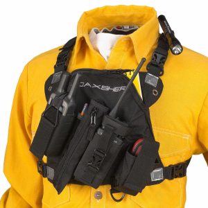 Pechera PortaRadio Coaxsher™ RCP-1 Pro