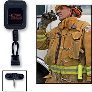Clip Gear Keeper con clip