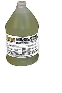 Detergente para trajes de Bomberos Crestar