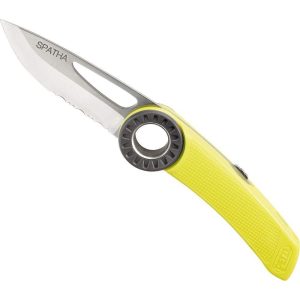 Navaja Petzl Spatha