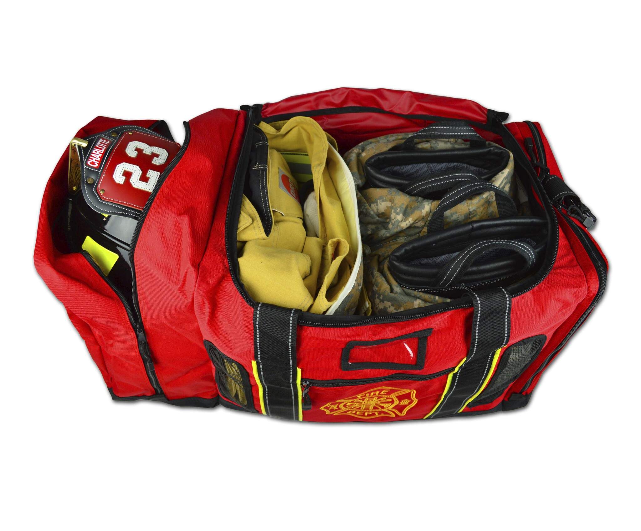 Bolso Estructural Lightning X Quad-Vent con Ventilación