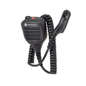 Pera Impres para Radio Motorola con Cancelación de Ruido (Serie DGP)