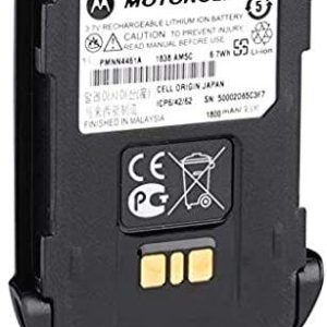 Batería Adicional Micrófono Bluetooth Motorola con Altavoz