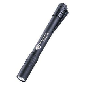 Linterna Portátil Streamlight Stylus Pro Negra