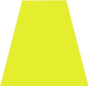 Tetraedro Amarillo Pack 8 unidades