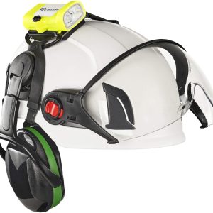 Lampara para Casco Streamlight SL-Sidesaddle Alcalina 3AAA