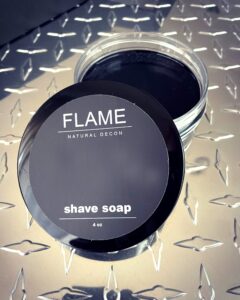 Flamedecon com ShaveSoap1 5000x