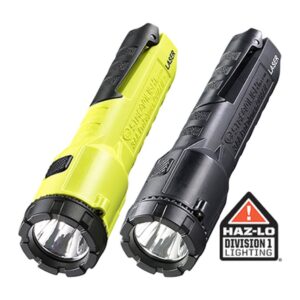 Linterna Propolymer 3AA Dualie Laser