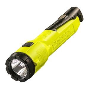 Linterna Propolymer 3AA Dualie Magnetica Amarilla