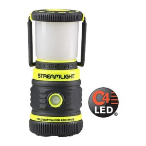 Linterna Streamlight "The Siege" AA Magnética