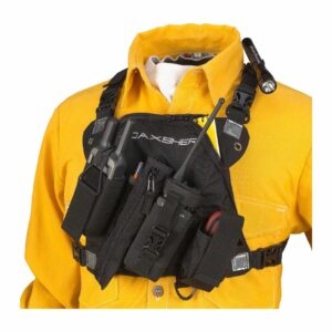 Pechera PortaRadio Coaxsher™ RCP-1 Pro