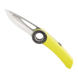 Navaja Petzl Spatha