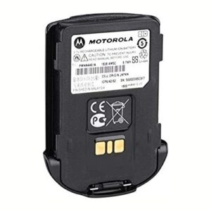 Batería Adicional Micrófono Bluetooth Motorola con Altavoz