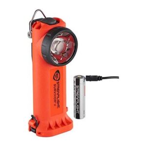 Linterna Streamlight Survivor-X USB