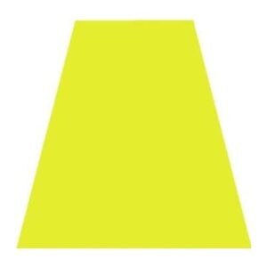 Tetraedro Amarillo Pack 8 unidades
