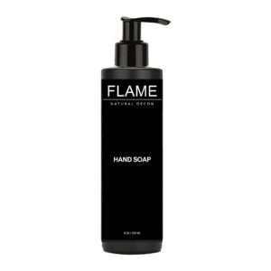 Jabon de Mano para Descontaminación FLAME