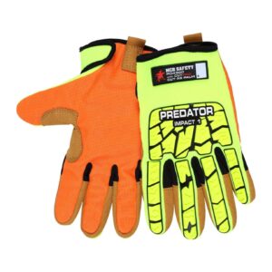 Guante de Extricación MCR Predator Impact 1