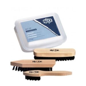 Juego de Cepillos de Limpieza HAIX