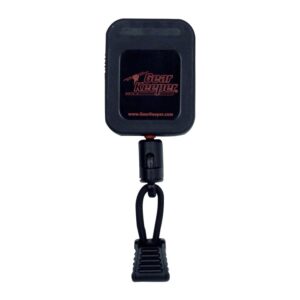 Clip Gear Keeper con Clip para Radios