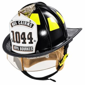 Casco Estructural MSA 1044 con Bourke