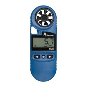 Kestrel 1000 frente