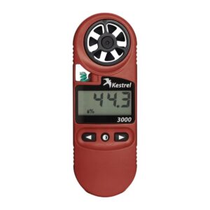 Kestrel 3000 frente